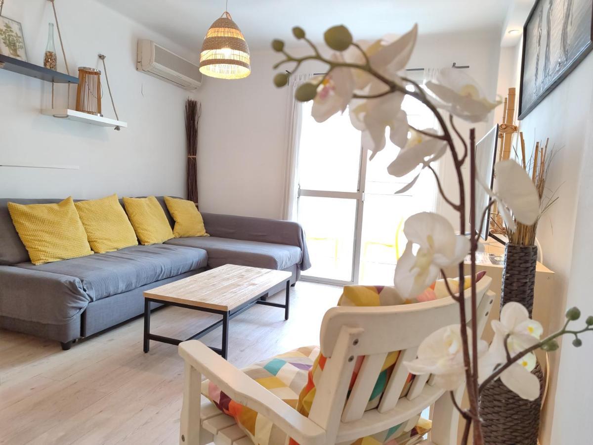 Diseno Y Relax Apartamento De Dos Habitaciones Cerca De La Playa Málaga Exterior foto