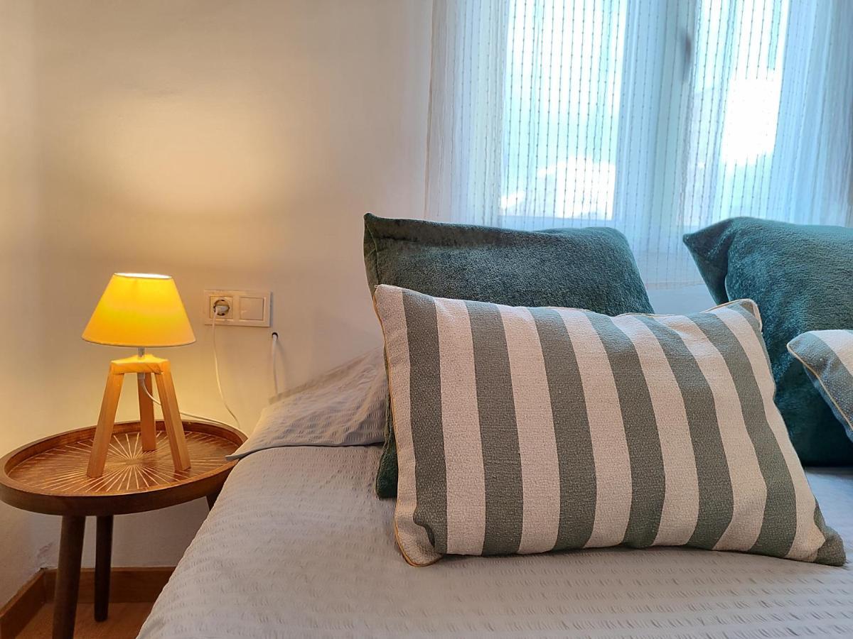 Diseno Y Relax Apartamento De Dos Habitaciones Cerca De La Playa Málaga Exterior foto