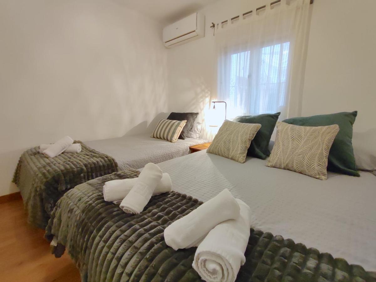 Diseno Y Relax Apartamento De Dos Habitaciones Cerca De La Playa Málaga Exterior foto