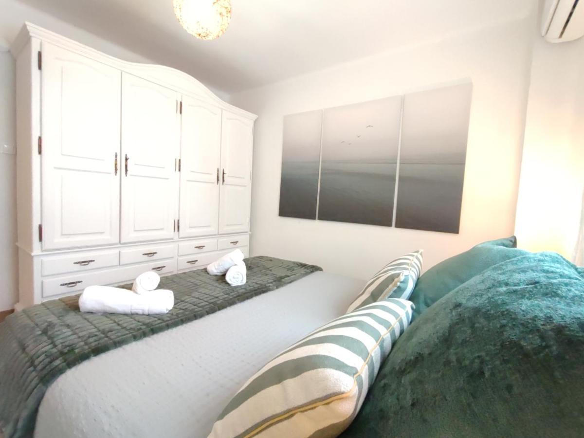 Diseno Y Relax Apartamento De Dos Habitaciones Cerca De La Playa Málaga Exterior foto