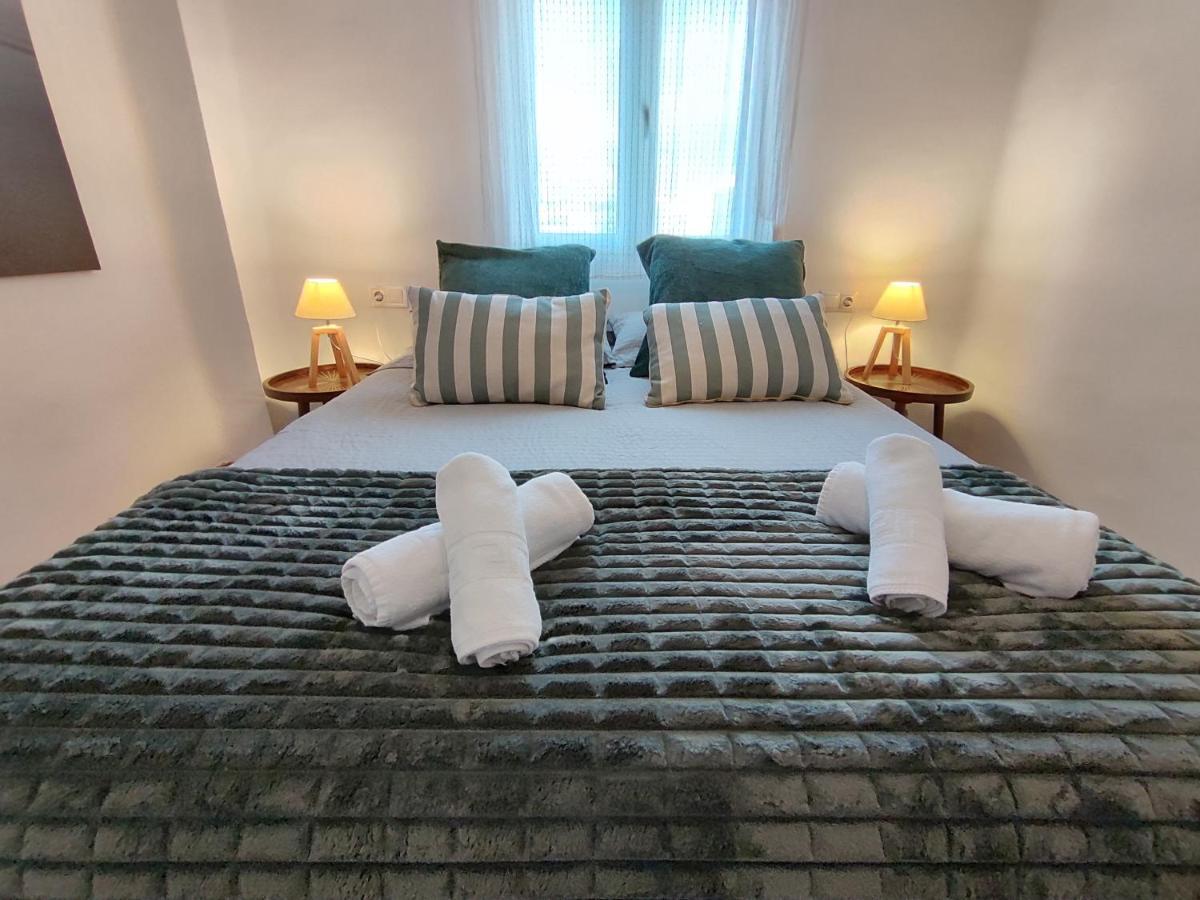 Diseno Y Relax Apartamento De Dos Habitaciones Cerca De La Playa Málaga Exterior foto