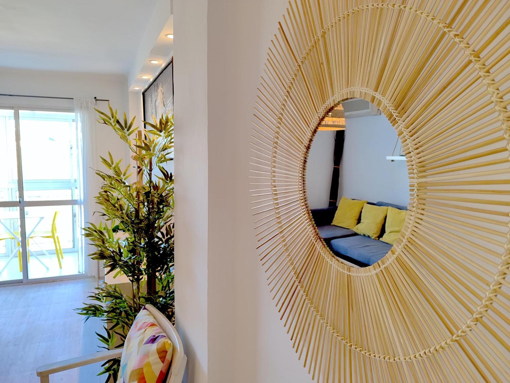 Diseno Y Relax Apartamento De Dos Habitaciones Cerca De La Playa Málaga Exterior foto