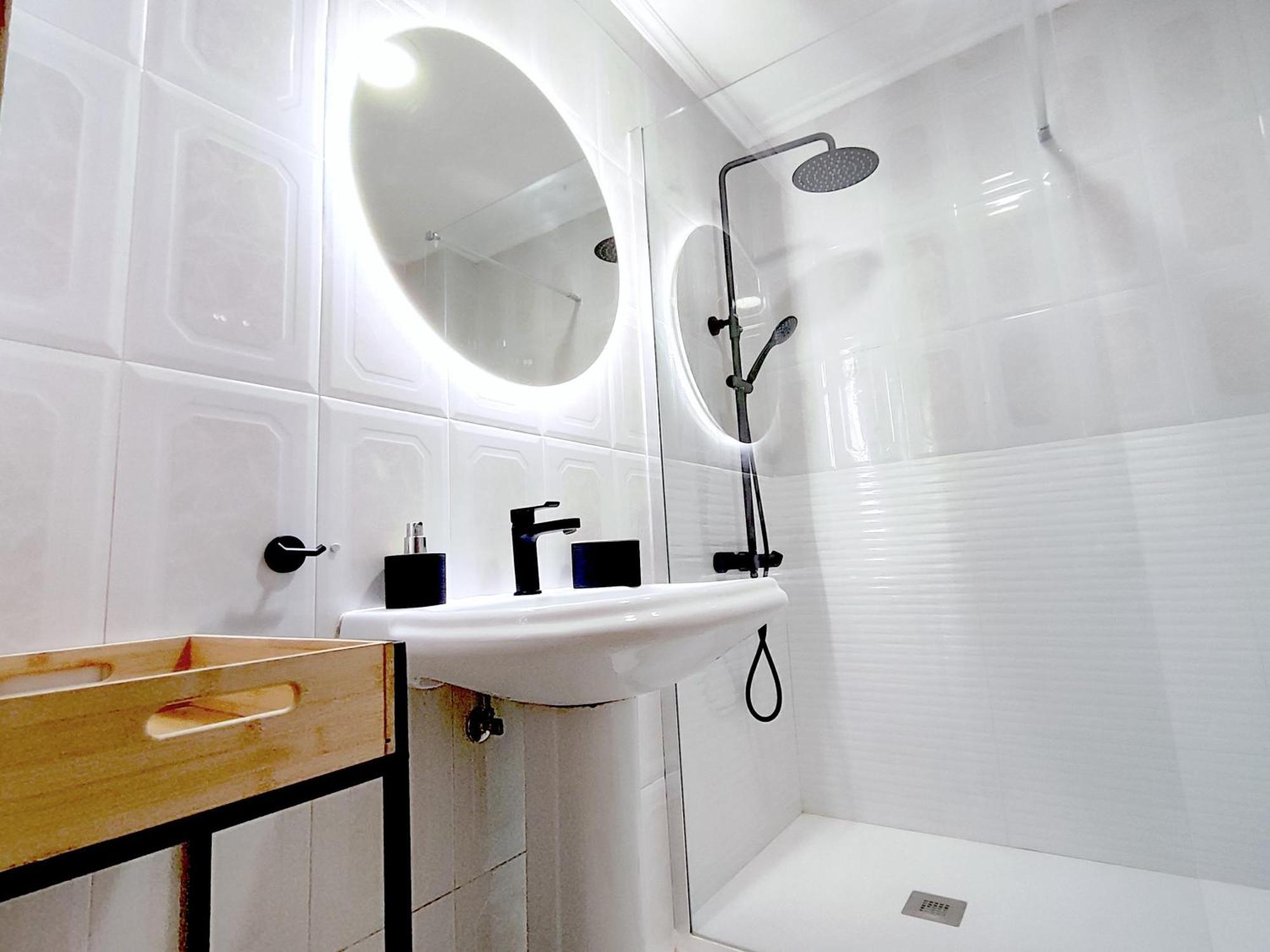 Diseno Y Relax Apartamento De Dos Habitaciones Cerca De La Playa Málaga Exterior foto
