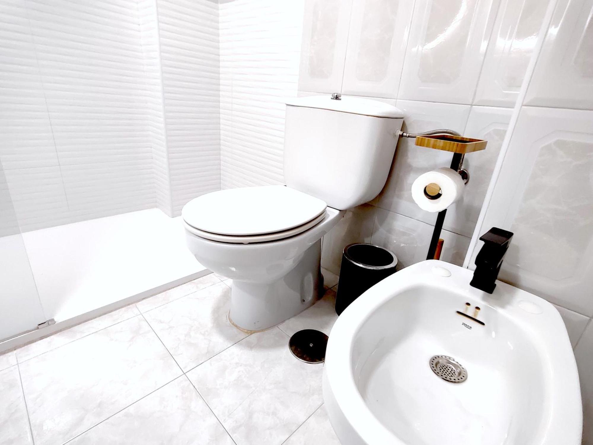 Diseno Y Relax Apartamento De Dos Habitaciones Cerca De La Playa Málaga Exterior foto