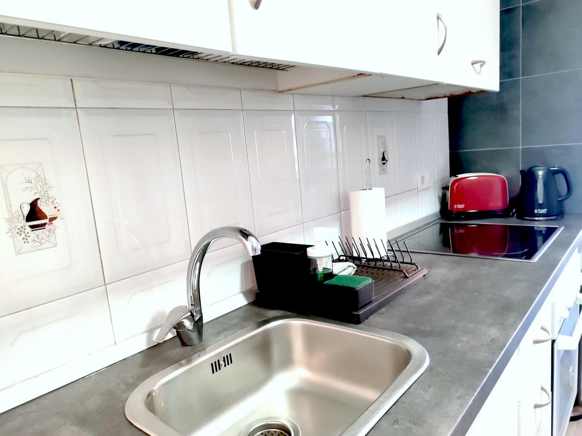 Diseno Y Relax Apartamento De Dos Habitaciones Cerca De La Playa Málaga Exterior foto